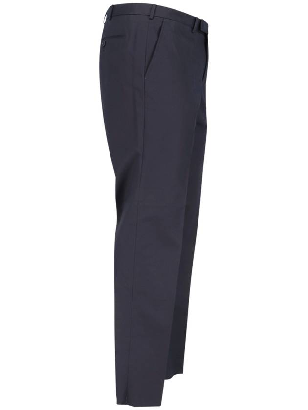 ZEGNA Trousers - ERMENEGILDO ZEGNA - BALAAN 3