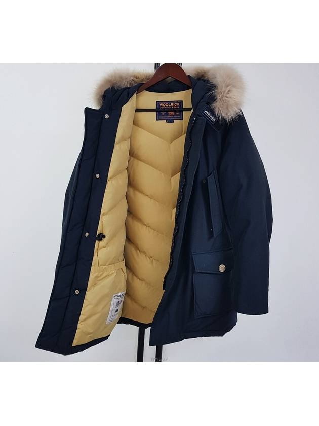 Arctic hooded men s parka - WOOLRICH - BALAAN 8