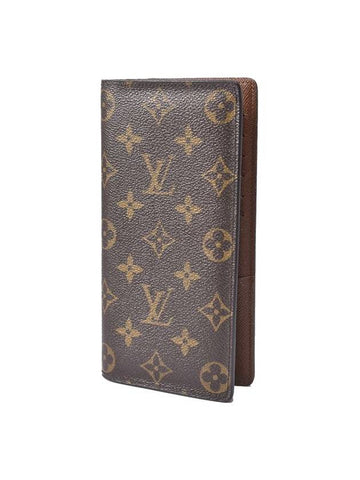 Women s Brazza Wallet Long M66540 - LOUIS VUITTON - BALAAN 1