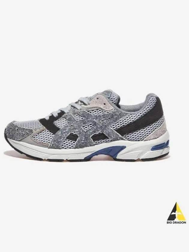 GEL 1130 MID GREYSTEEL GRAY - ASICS - BALAAN 1