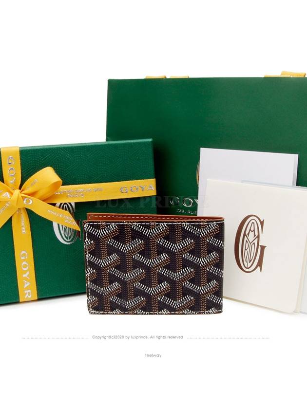 men card wallet - GOYARD - BALAAN 2