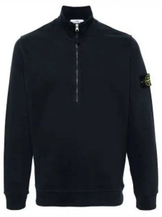 organic cotton sweatshirt 811563420 - STONE ISLAND - BALAAN 2