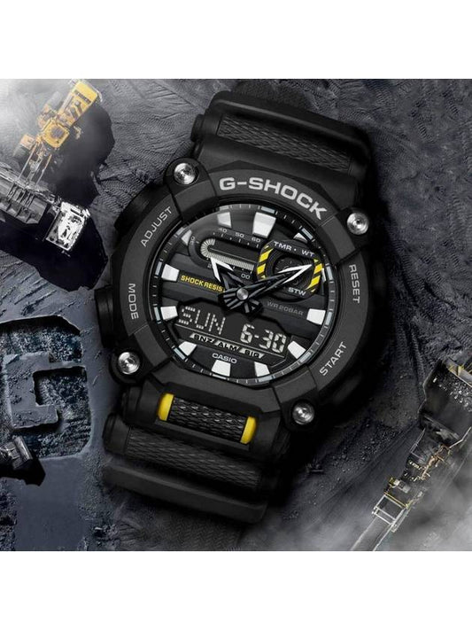 Street Big Face Industrial Industrial Design - G-SHOCK - BALAAN 1