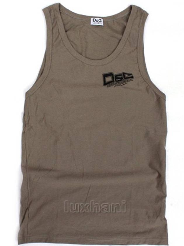 Underwear Sleeveless Tshirt - DOLCE&GABBANA - BALAAN 1