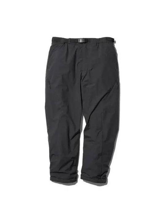 2L Octa Pants 2L Octa Pants Black PA 23AU003BK 270424 - SNOW PEAK - BALAAN 1