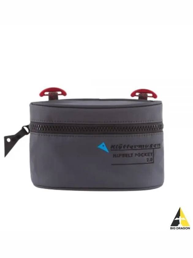 24 Hip belt pocket 2 0 Raven 10138 961 - KLATTERMUSEN - BALAAN 2