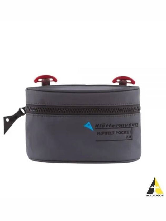 24 Hip belt pocket 2 0 Raven 10138 961 - KLATTERMUSEN - BALAAN 1