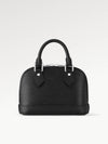 Nano Alma Epi Leather Tote Bag Black - LOUIS VUITTON - BALAAN 2