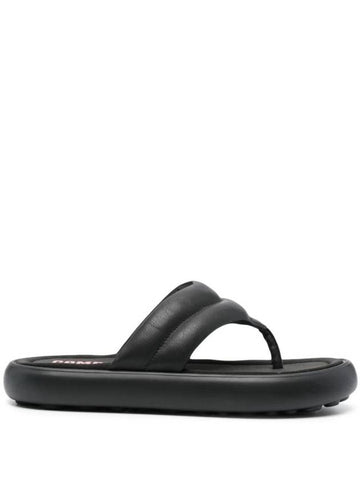 Flota faux leather flip flops K100940 - CAMPER - BALAAN 1