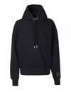 Label Hoodie Black - AMI - BALAAN 2