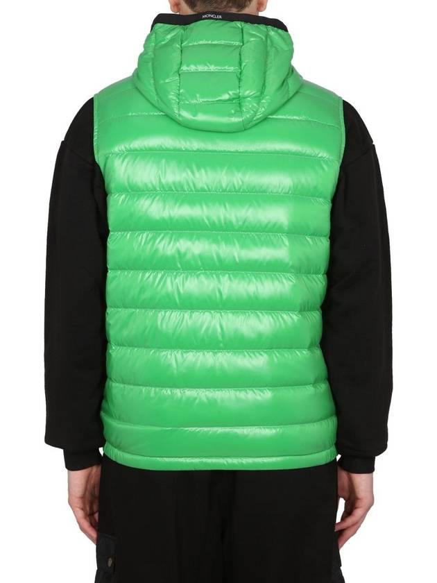 Moncler Ragot Padded Vest - MONCLER - BALAAN 3