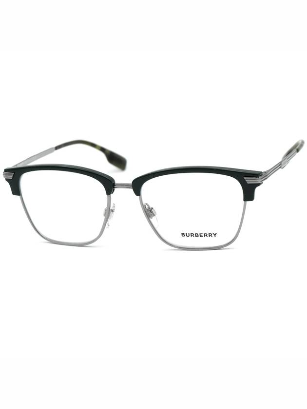 Glasses B2359 3999 Lower Gold Frame - BURBERRY - BALAAN 1