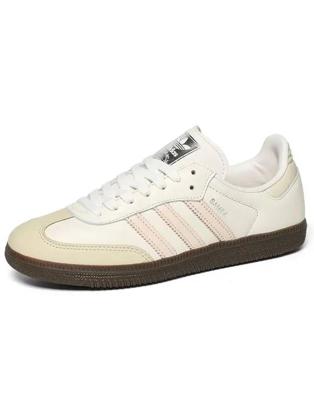 Samba OG Low Top Sneakers White - ADIDAS - BALAAN 5