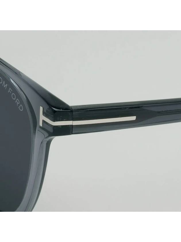 Eyewear Square Acetate Sunglasses Blue - TOM FORD - BALAAN 6