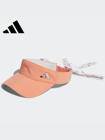 HT5756 Ribbon Visor - ADIDAS GOLF - BALAAN 1