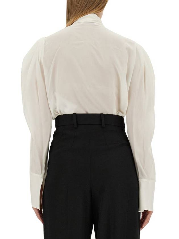 Nina Ricci Silk Shirt - NINA RICCI - BALAAN 3