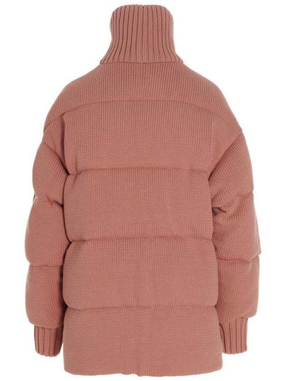 Ienki Ienki Knitted Puffer Jacket - IENKI IENKI - BALAAN 2