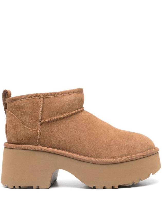 UGG Woman Classic Ultra Mini New Heights Shoes - UGG - BALAAN 1