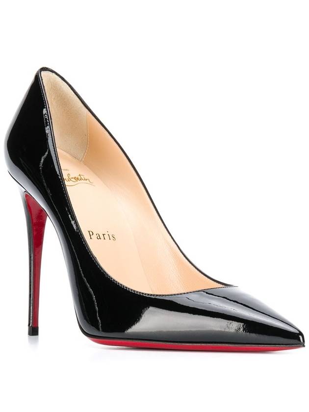 Women's Kate Steletto Pumps Heel Black - CHRISTIAN LOUBOUTIN - BALAAN 5