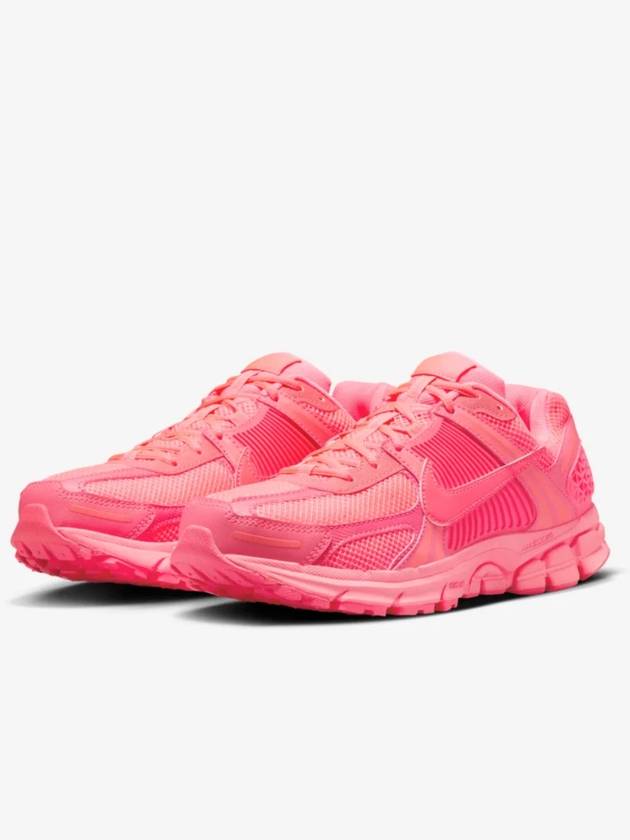 Air Zoom Vomero 5 Low Top Sneakers Hot Punch - NIKE - BALAAN 6