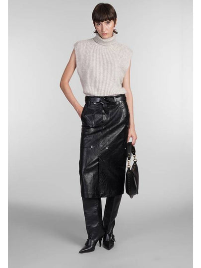 Isabel Marant Étoile Angele Skirt - ISABEL MARANT ETOILE - BALAAN 2