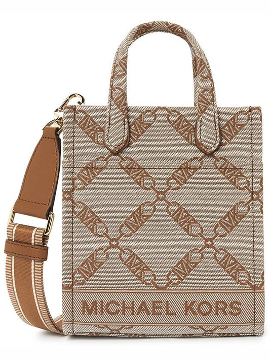 Gigi Cross Bag 32F3G3GC4J NAT LUGG - MICHAEL KORS - BALAAN 1