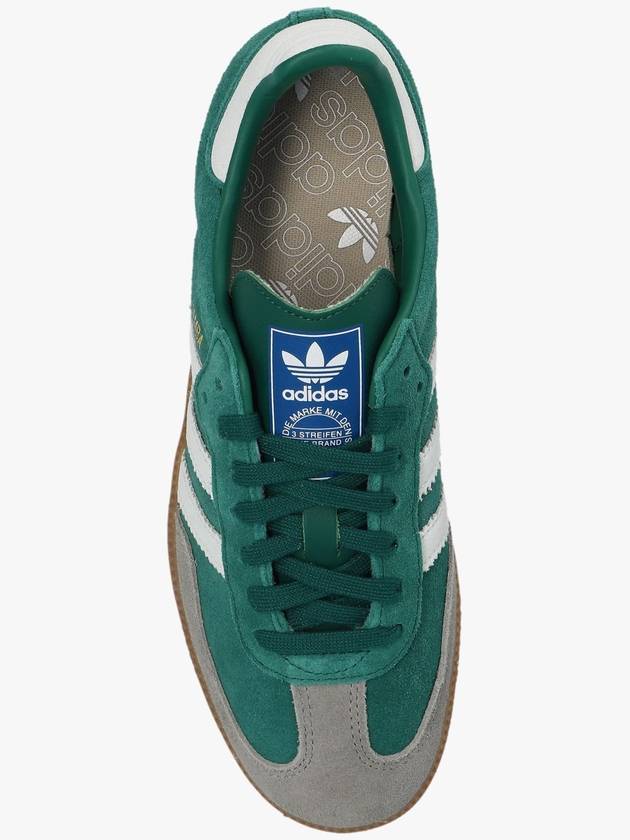 ADIDAS Originals ‘Samba OG’ Sneakers, Men's, Green - ADIDAS ORIGINALS - BALAAN 6