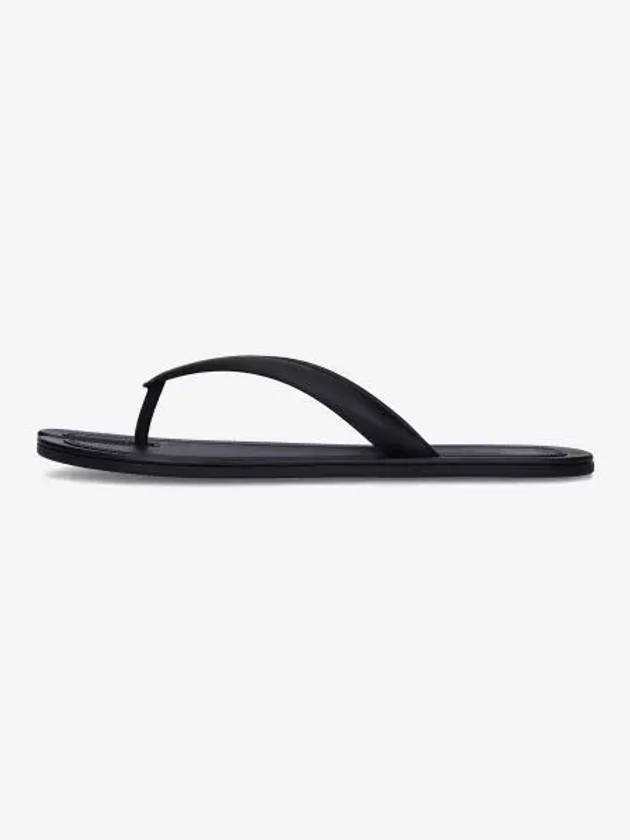 Refurbished Tabi Flip Flop Black S57WX0078P4785T8008 - MAISON MARGIELA - BALAAN 1