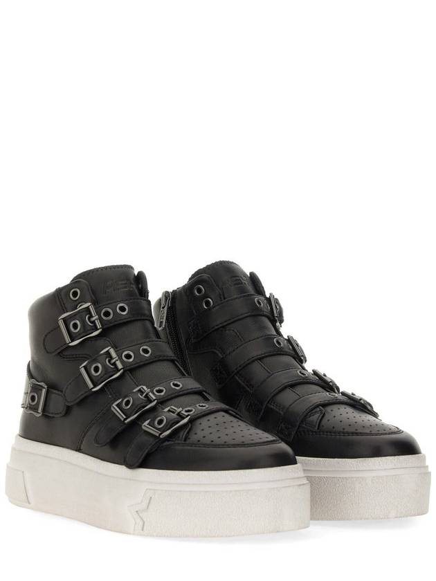 Ash Starmoon Buckle Sneaker - ASH - BALAAN 2