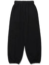 Wide Training Pants Black - TAILOR STUDIO - BALAAN 3