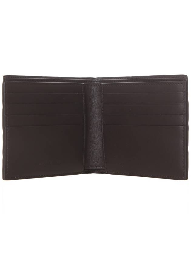 Intrecciato Bifold Half Wallet Fondant - BOTTEGA VENETA - BALAAN.