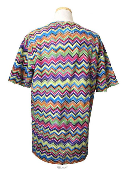 women short sleeve t shirt - MISSONI - BALAAN 2