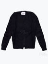 Olena Knit Cardigan Black - ISABEL MARANT - BALAAN 2