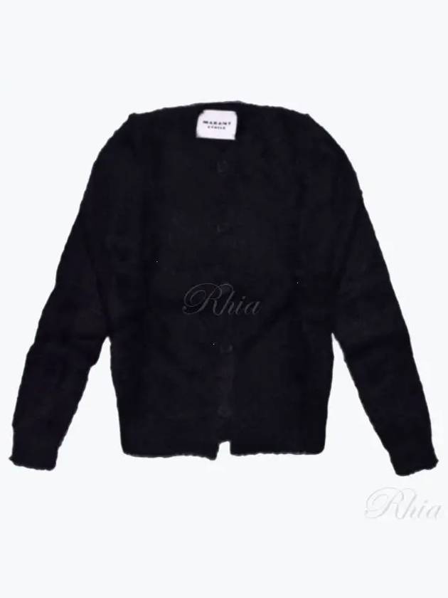 Olena knit cardigan - ISABEL MARANT - BALAAN 2