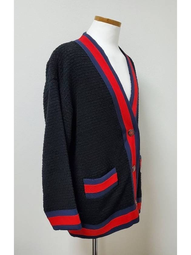 Cardigan ZIM18 1301 498923 38 - GUCCI - BALAAN 6