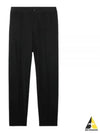 Preseason Ponte Curtis Straight Pants Black - THEORY - BALAAN 2