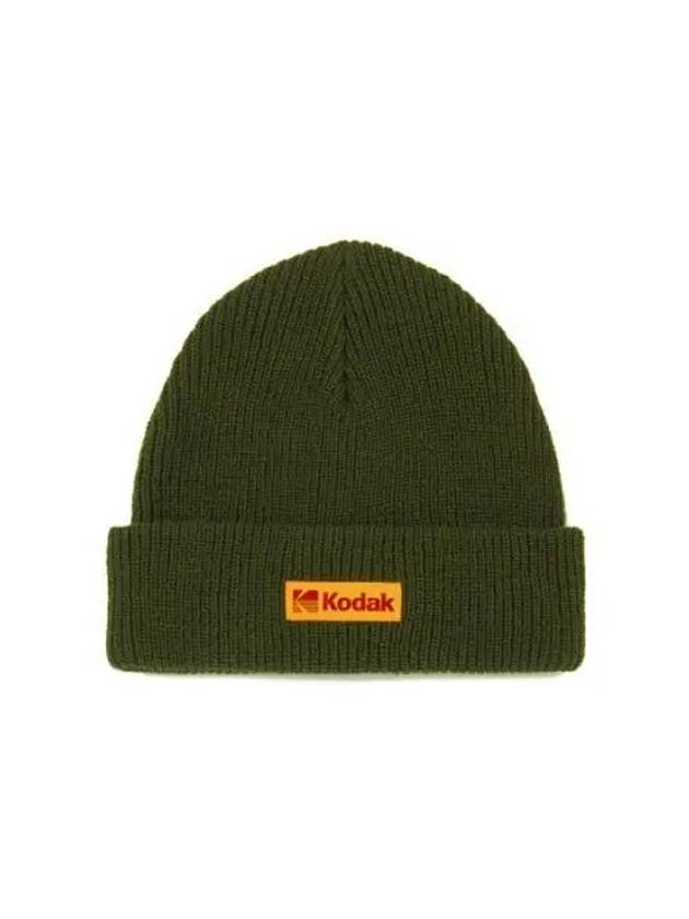 KODAK Apparel Color Plus Beanie KHAKI - KODO - BALAAN 1