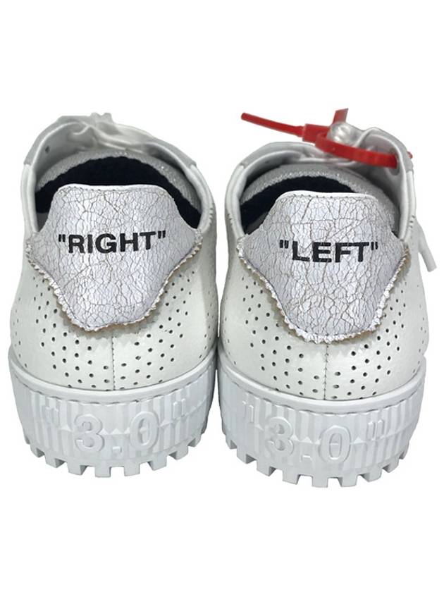 30 low-top sneakers - OFF WHITE - BALAAN 5