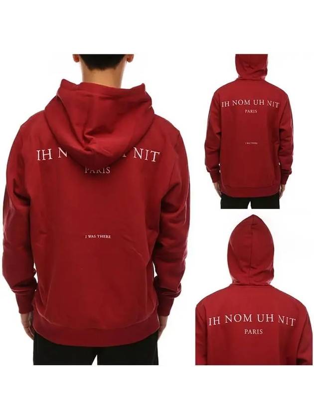 Eleven Archive Printing Hood NUS20252 - IH NOM UH NIT - BALAAN 3