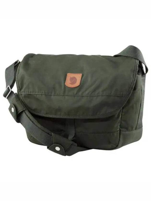 Greenland Shoulder Bag Small Deep Forest 23155662 - FJALL RAVEN - BALAAN 1