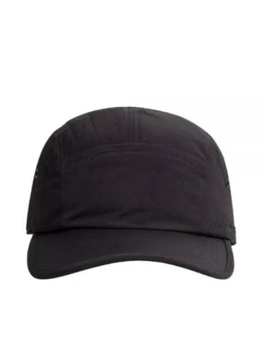 5 PANEL PADDED NYLON CAP FMAC11856 9999 Men s - J.LINDEBERG - BALAAN 1