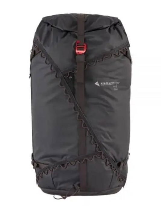 24 Wool Backpack 30L Raven 40399U02 961 - KLATTERMUSEN - BALAAN 1