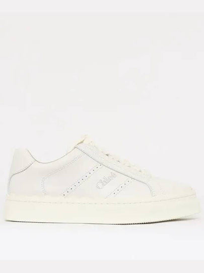 Lauren Low Top Sneakers White - CHLOE - BALAAN 2