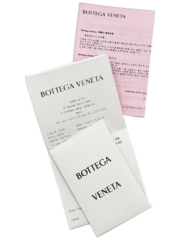 Bottega Veneta 714608 Canvas Cassette Small Bucket Bag - BOTTEGA VENETA - BALAAN 8