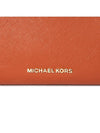 Half Wallet 32F1GGRD8L BR TERRACTTA - MICHAEL KORS - BALAAN 8