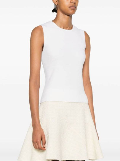 Max Mara Top White - MAX MARA - BALAAN 2