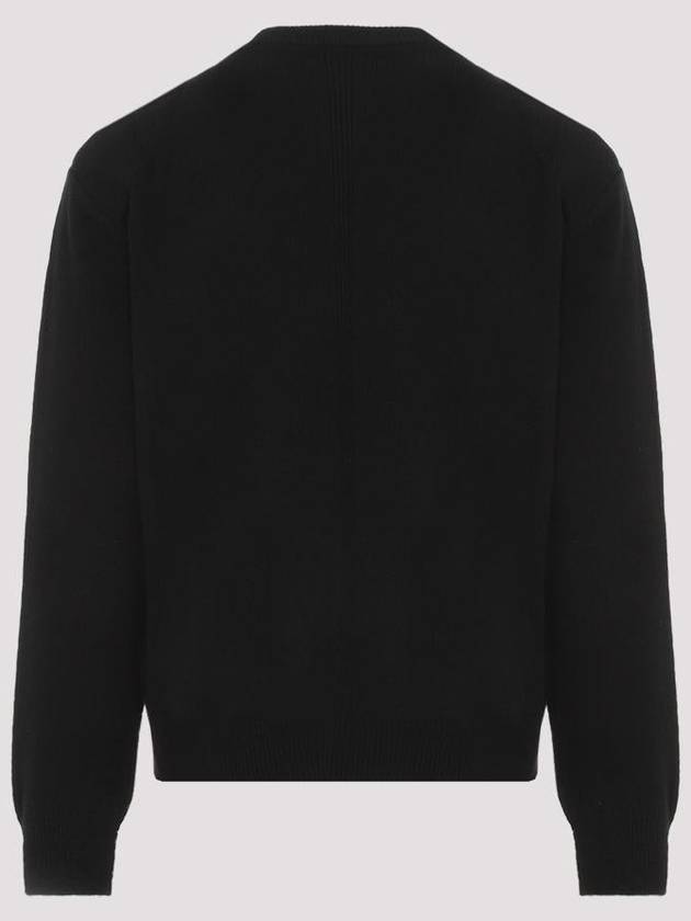 round neck wool blend jumper J22GP0212J14711 - JIL SANDER - BALAAN 3