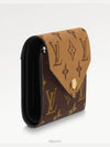 Victorine Monogram Half Wallet Brown - LOUIS VUITTON - BALAAN 6