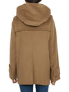 Montreal hooded coat 29086011650 001 - MAX MARA - BALAAN 5