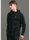 Online Exclusive Men s Cushioned Anorak Long Sleeve Hooded T shirt Black - CLEVELAND GOLF - BALAAN 2